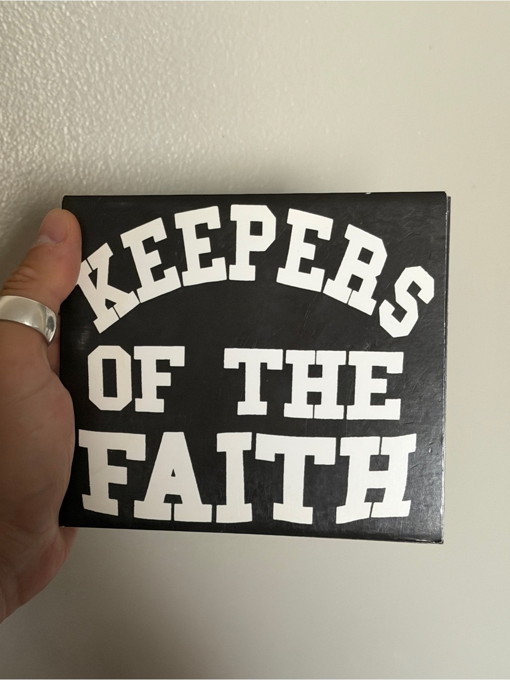 Keepers of the Faith - Terror CD